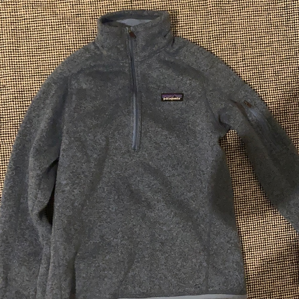 Patagonia sweater